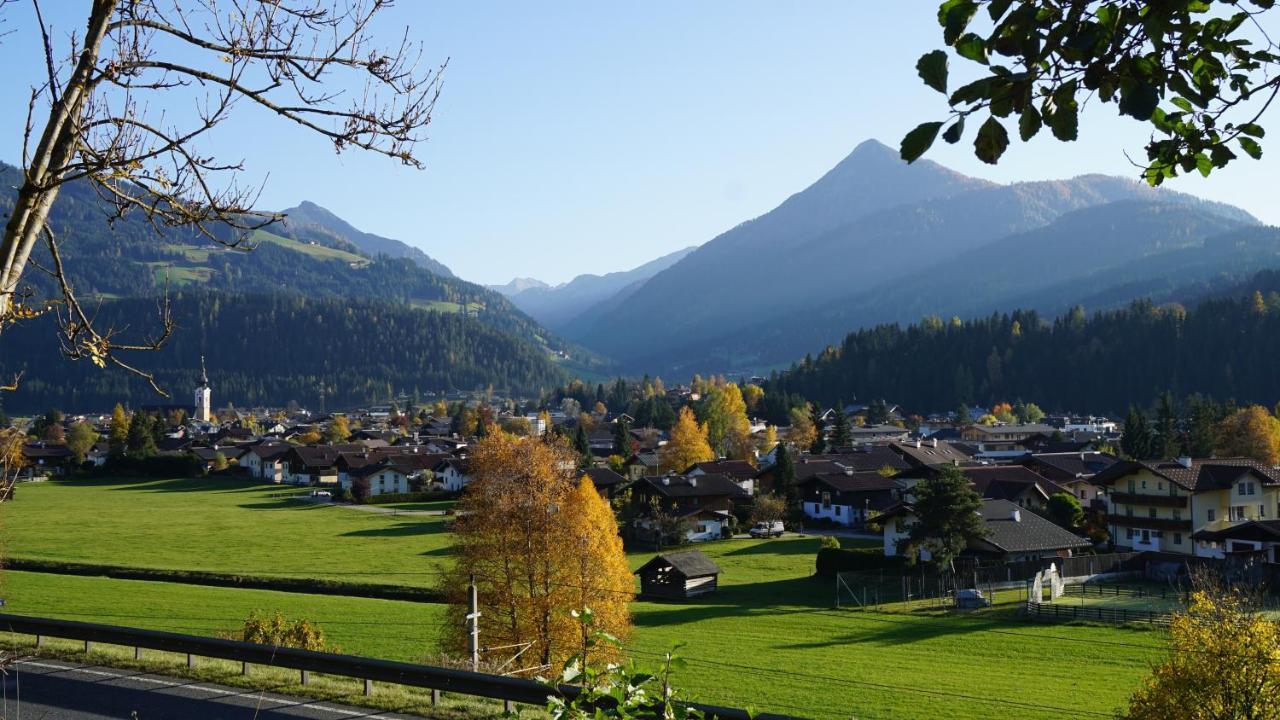 Alpensportlodge Altenmarkt im Pongau Bagian luar foto