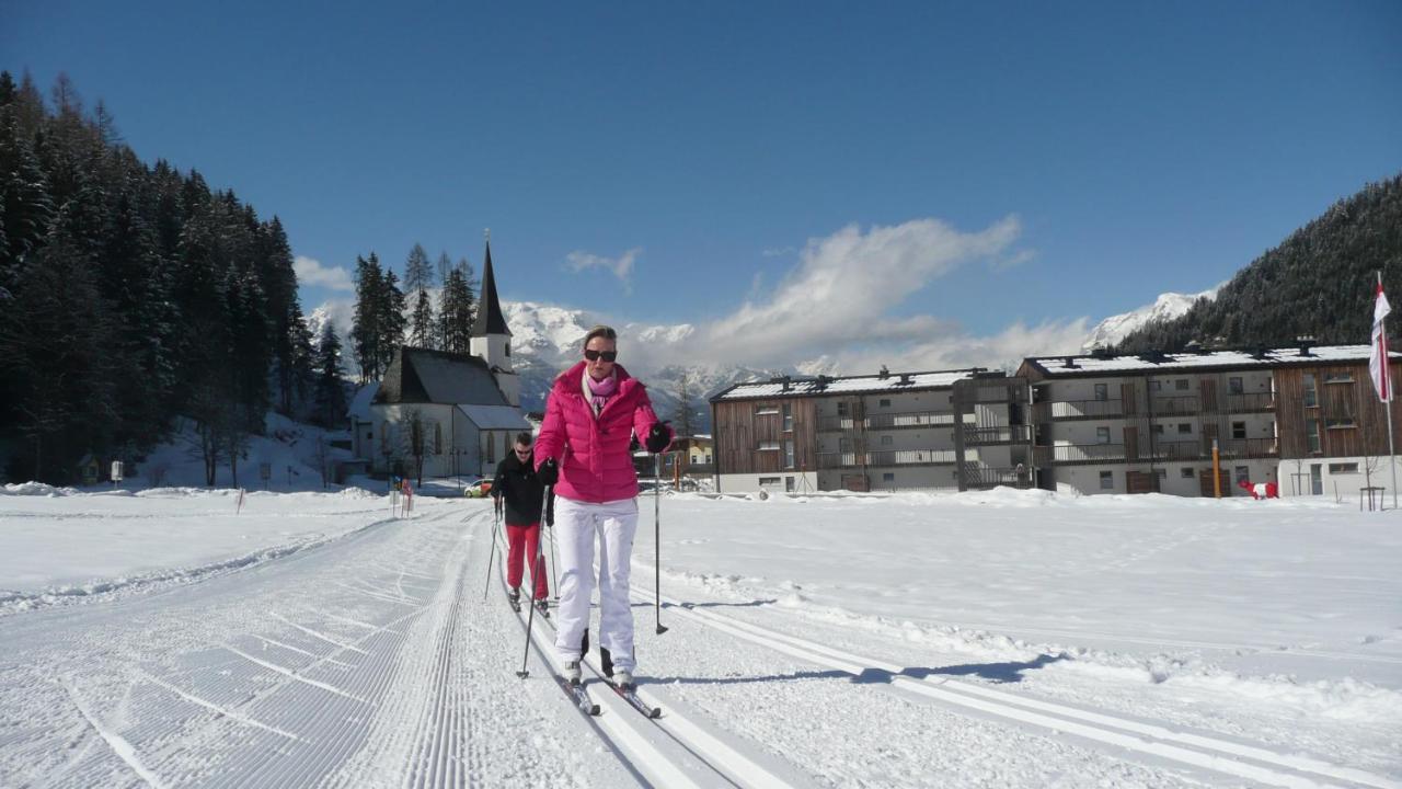 Alpensportlodge Altenmarkt im Pongau Bagian luar foto